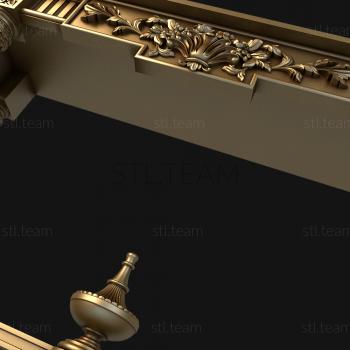 3D model KONSOLNIJ_STІL_0108 (STL)